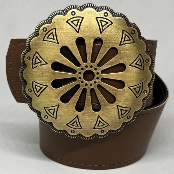 Chapón rueda bronce (40mm)
