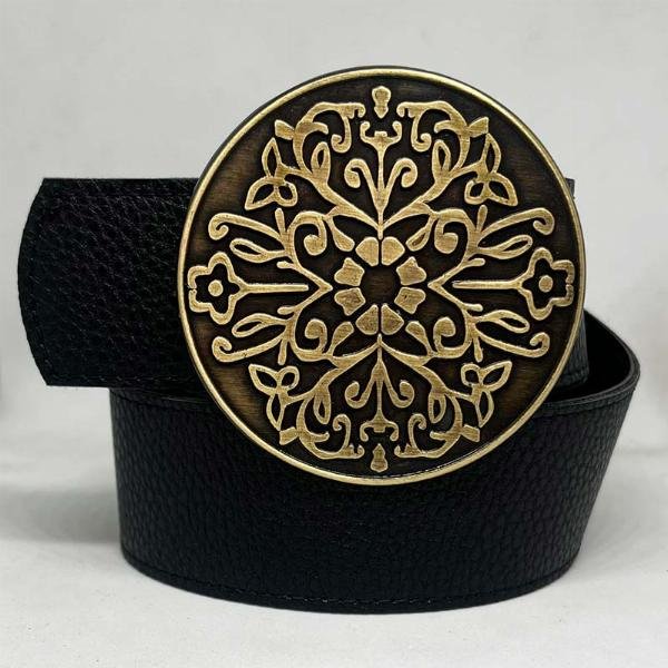 Chapón espinas bronce (40mm)